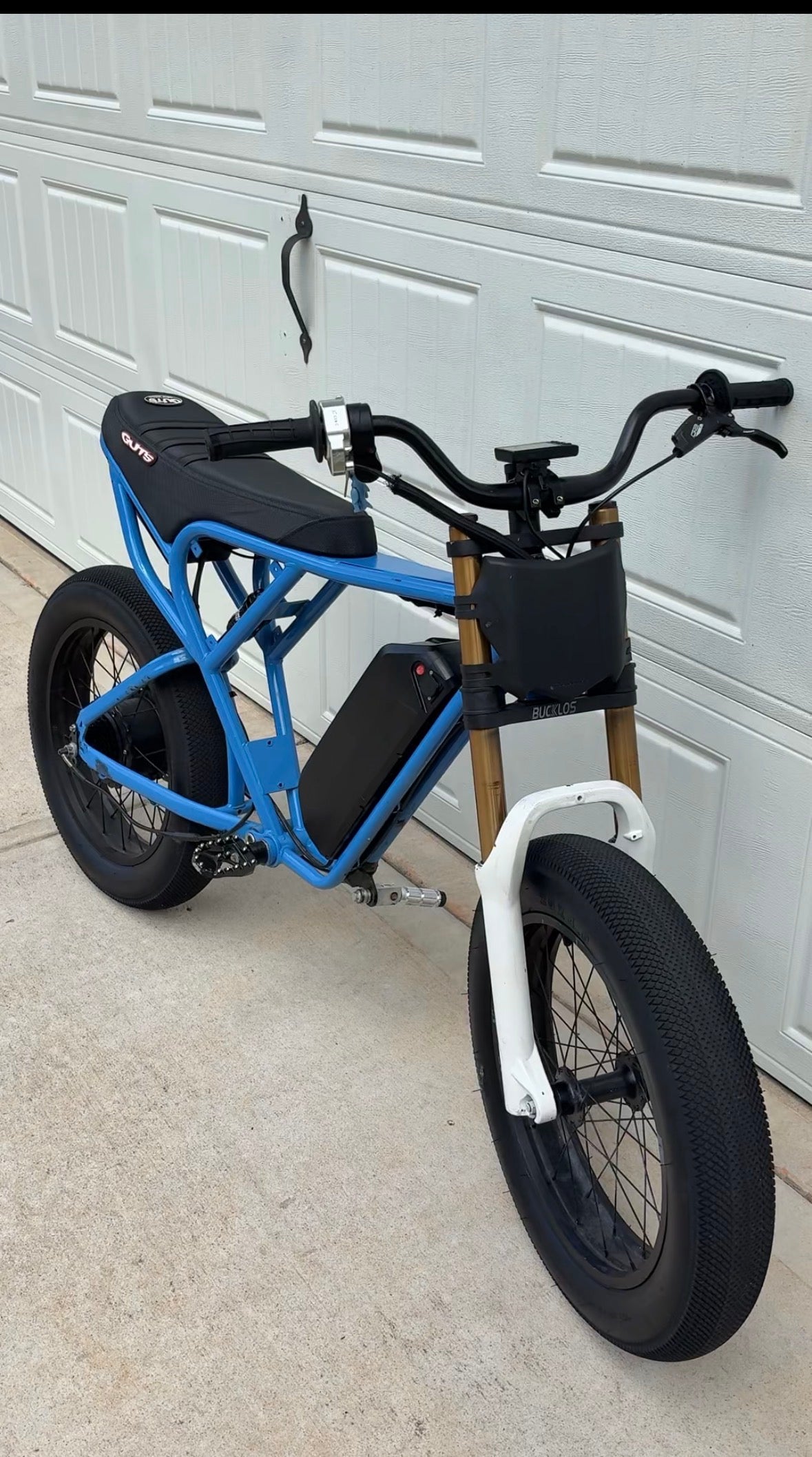 Bike parts