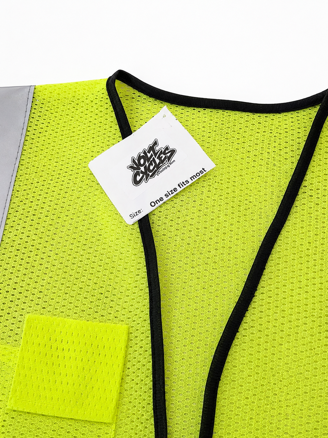 VoltCycles Reflective Safety Vest