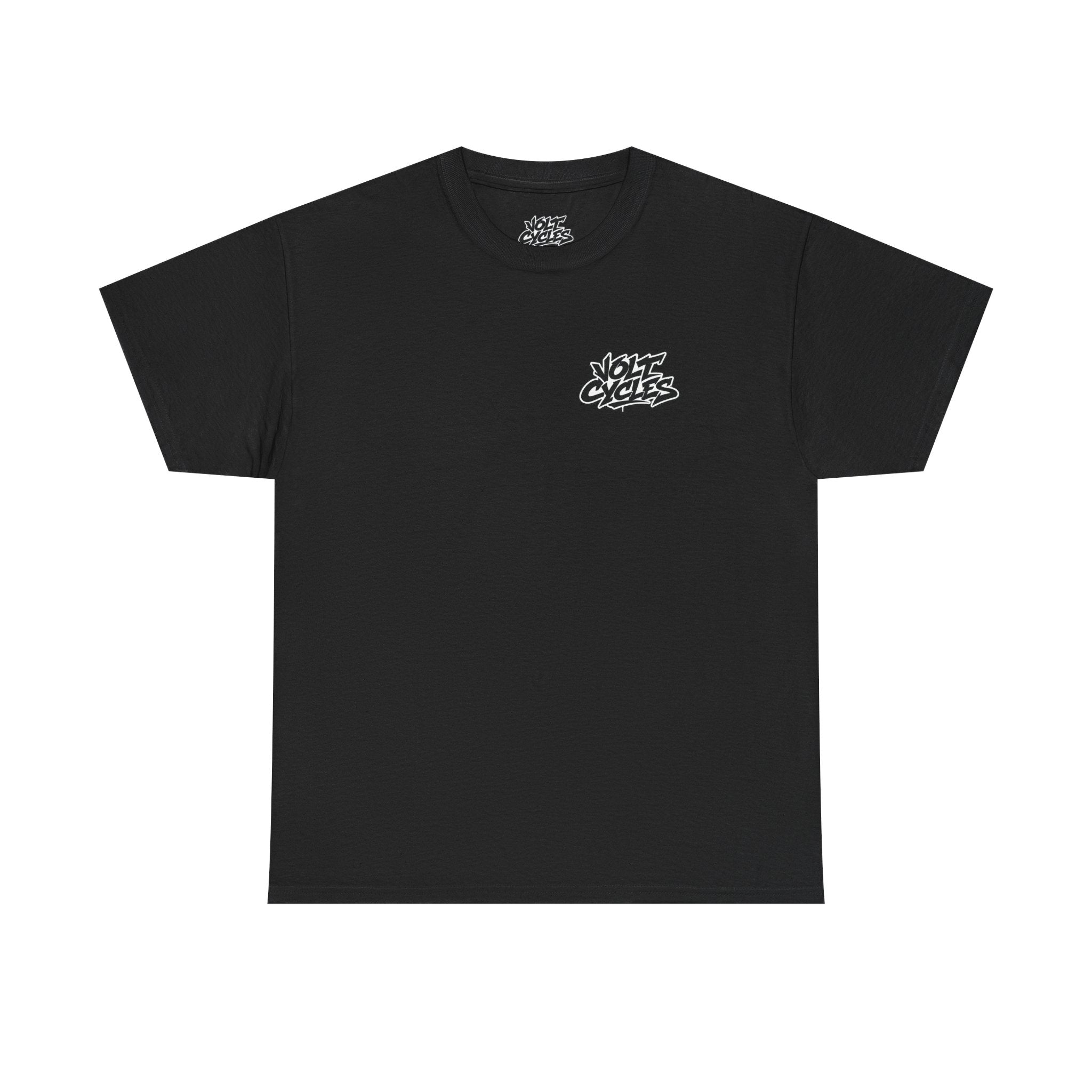 VoltCycles Surron Light-Bee X Diagram T-shirt(Black)