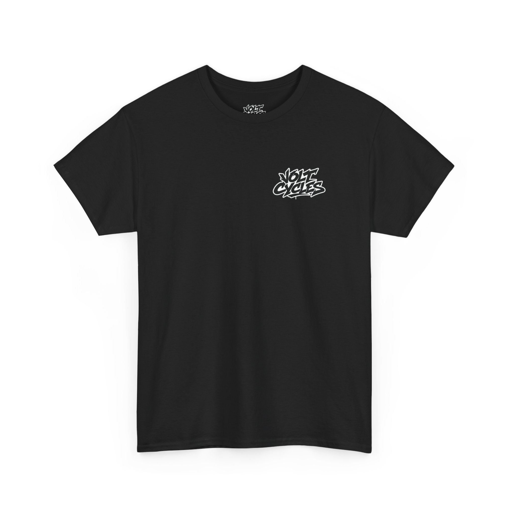 VoltCycles Surron Light-Bee X Diagram T-shirt(Black)