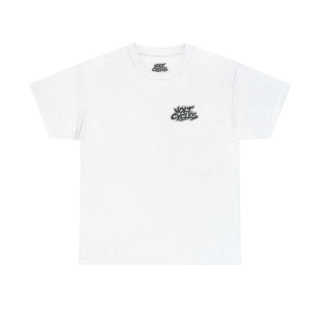 VoltCycles Surron Light-Bee X Diagram T-shirt(White)