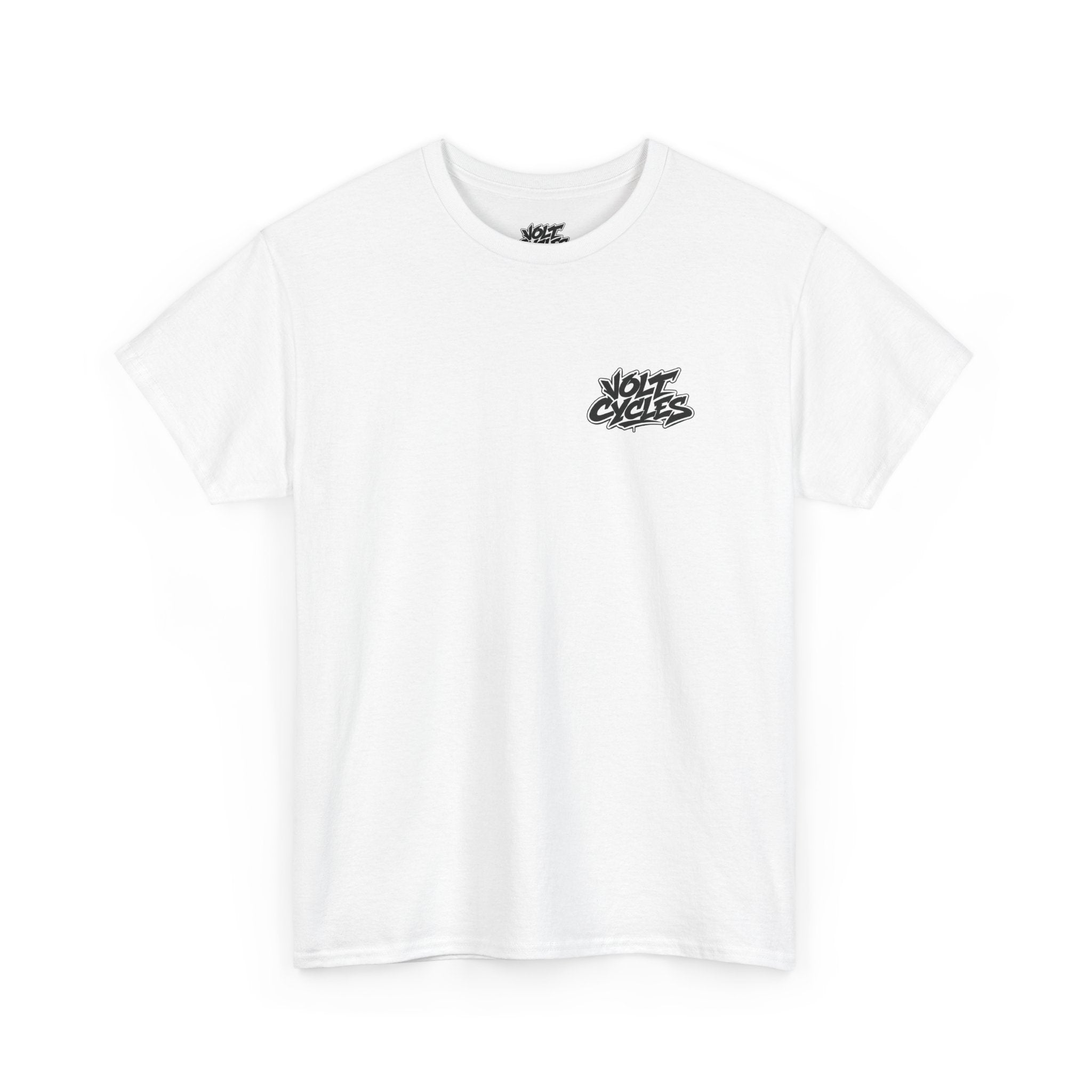 VoltCycles Surron Light-Bee X Diagram T-shirt(White)
