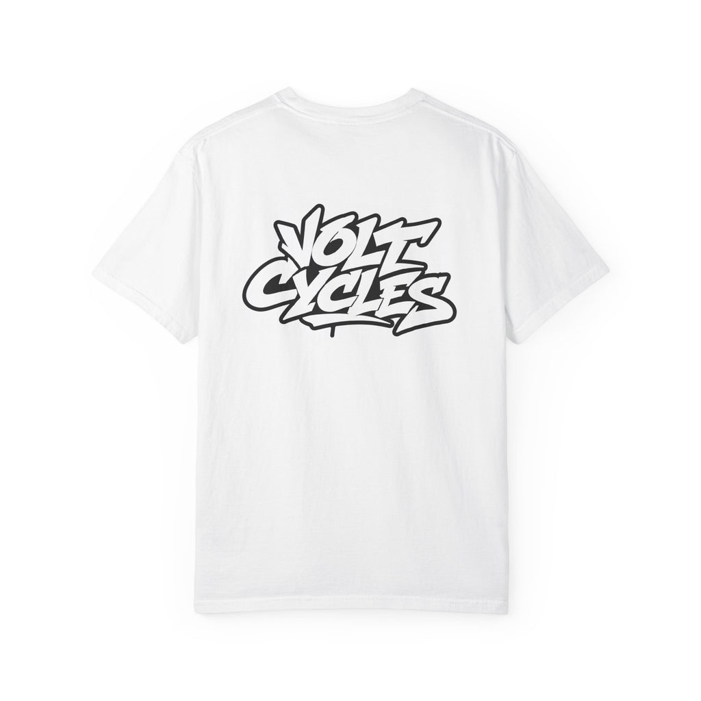 VoltCycles Graffiti T-shirt (White)