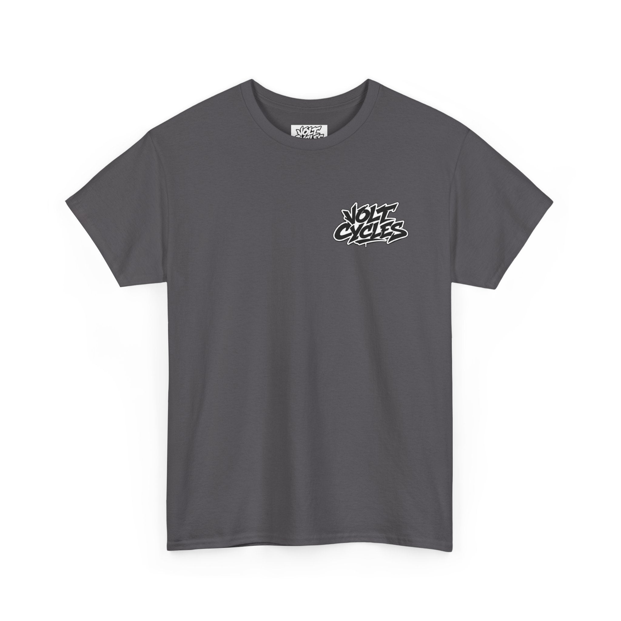 VoltCycles "Make riding peak again" T-shirt