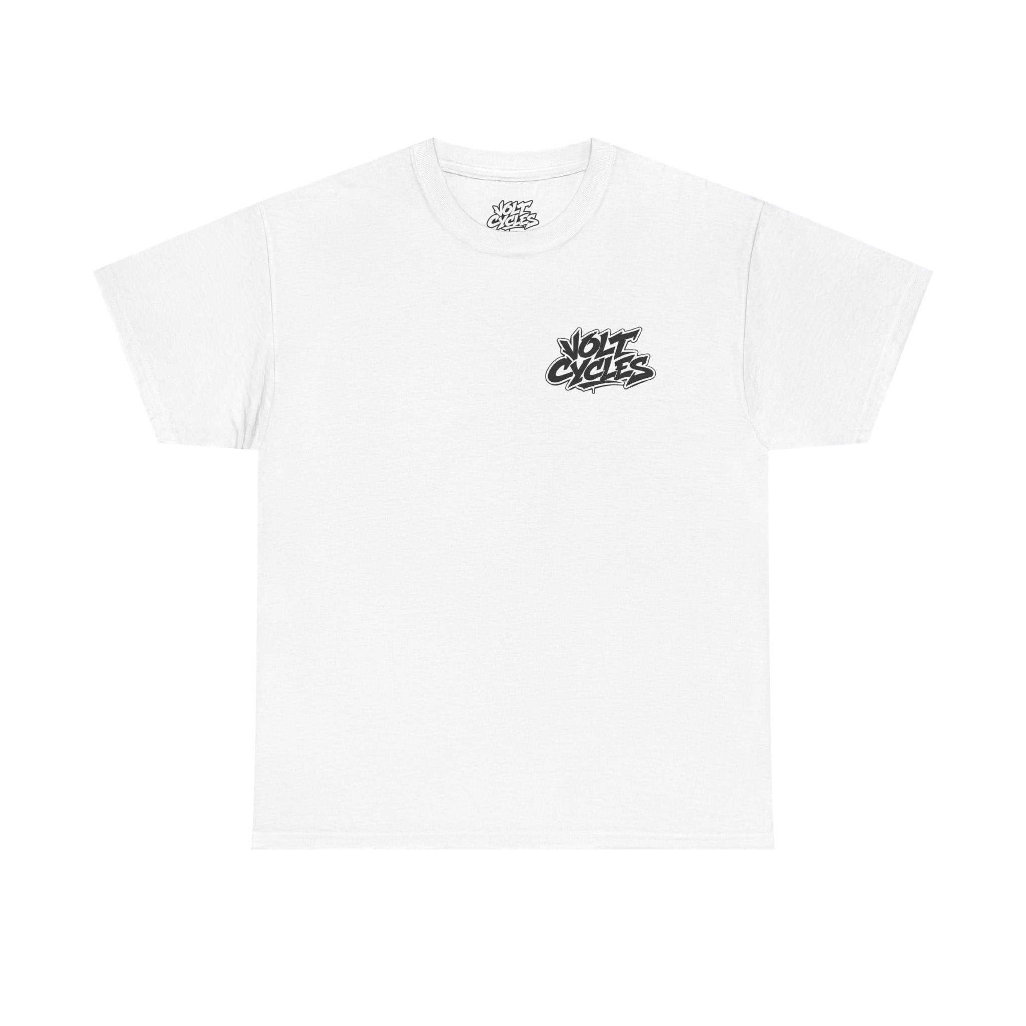 VoltCycles "Make riding peak again" T-shirt