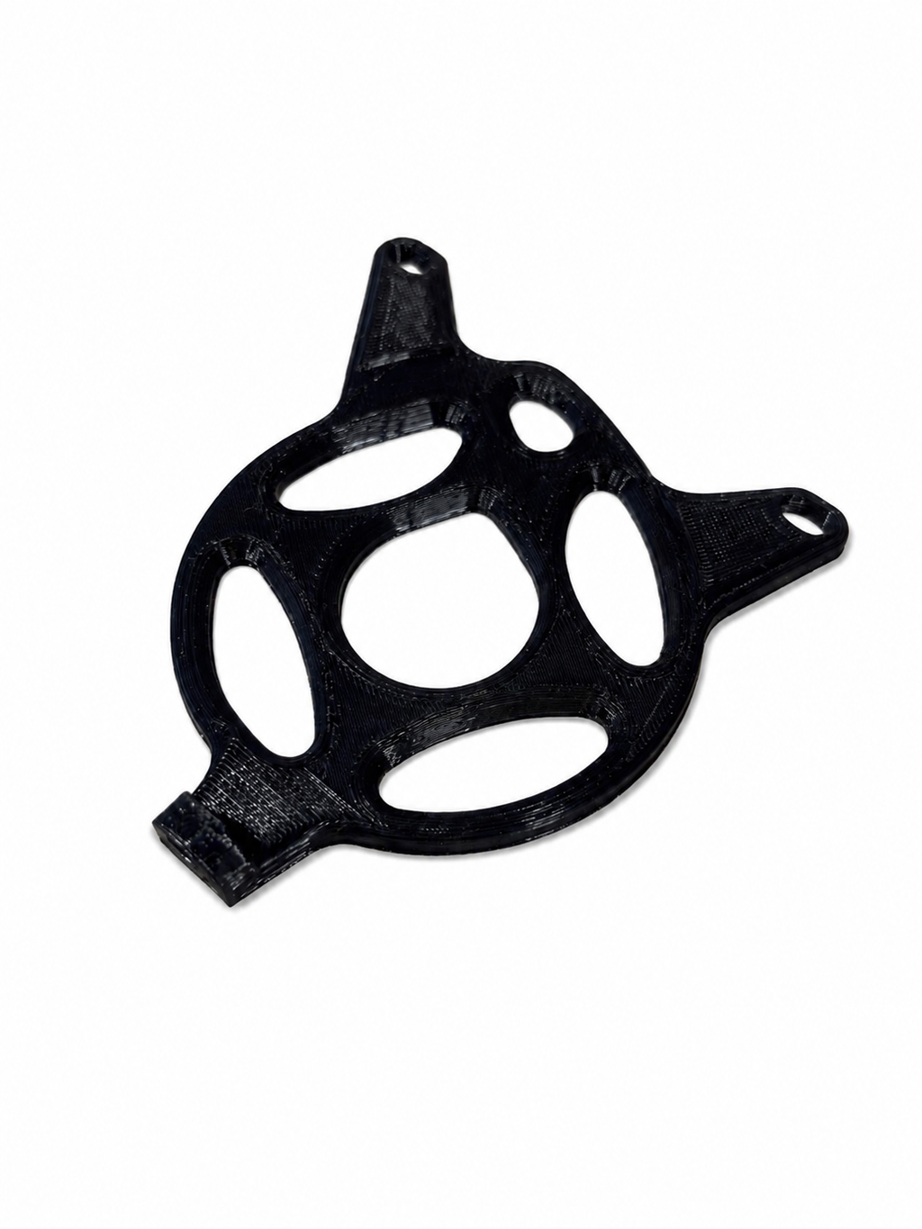 Tuttio motor cover