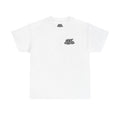 VoltCycles "VC" abbreviated logo T-shirt (White)