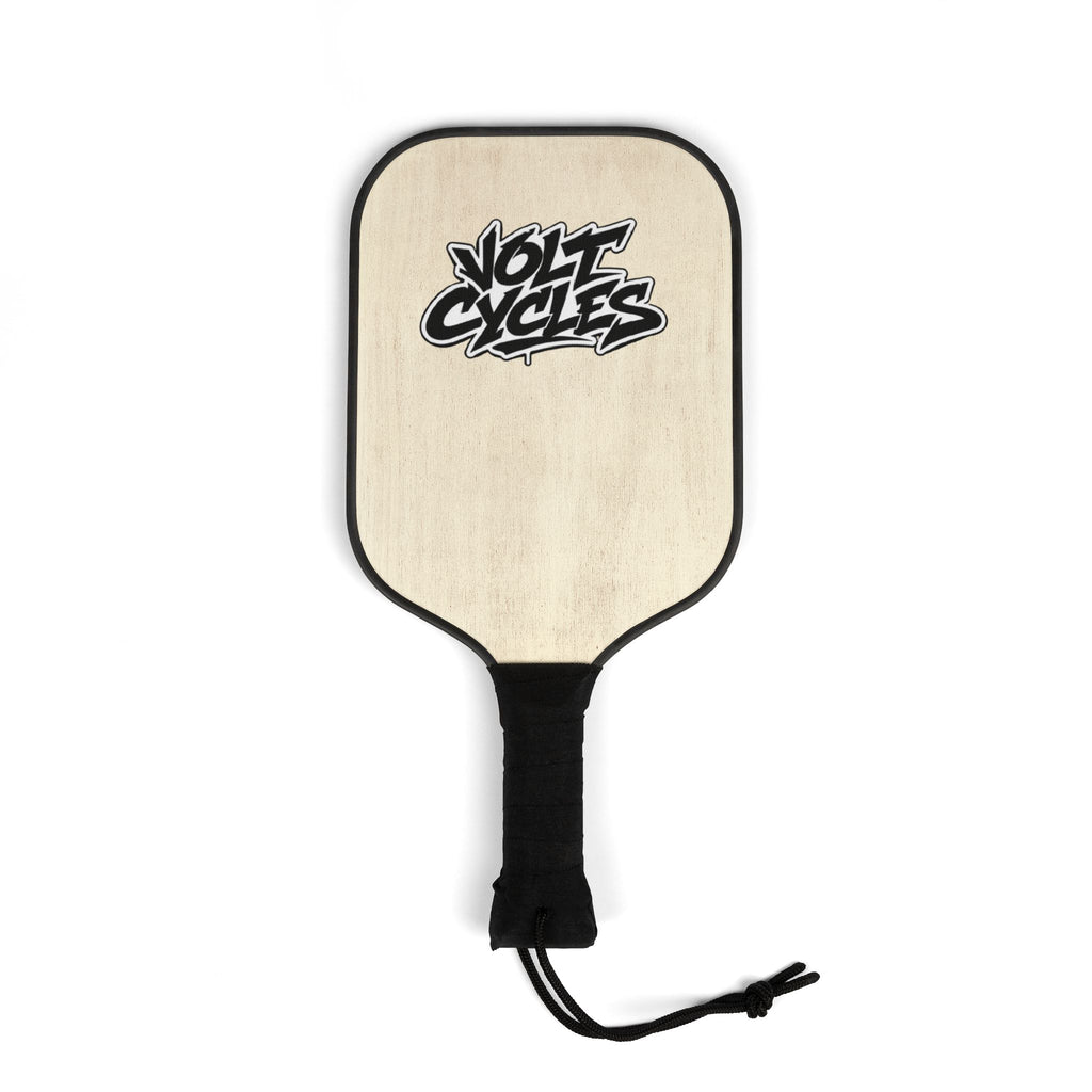 Pickleball Paddles Set — VoltCycles Pickleball Kit with 2 Paddles & Balls