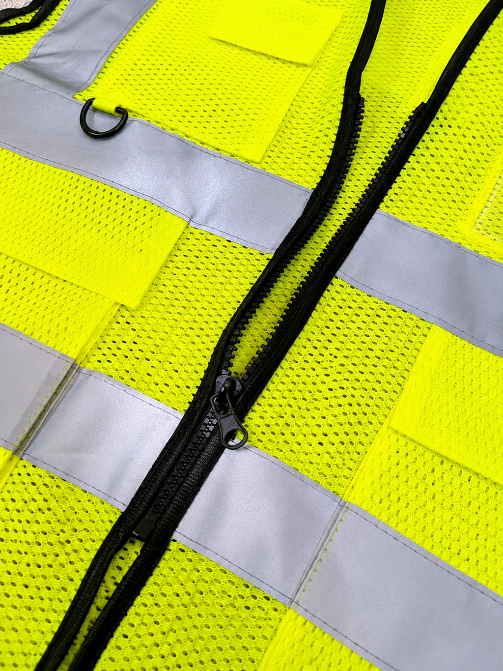 VoltCycles Reflective Safety Vest