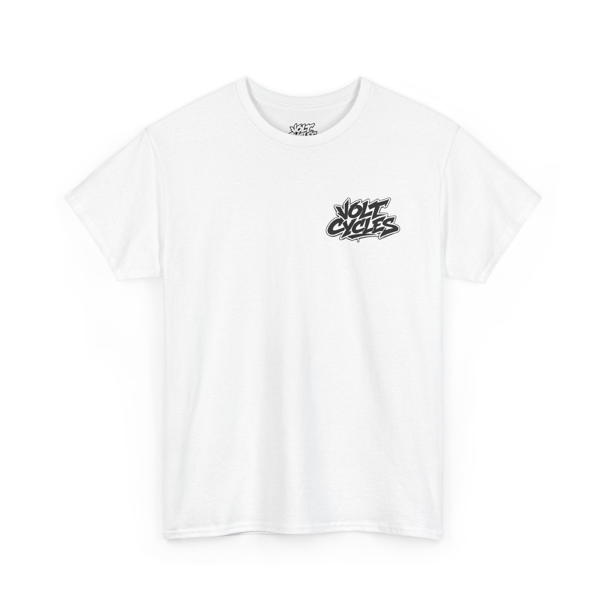 VoltCycles "Make riding peak again" T-shirt