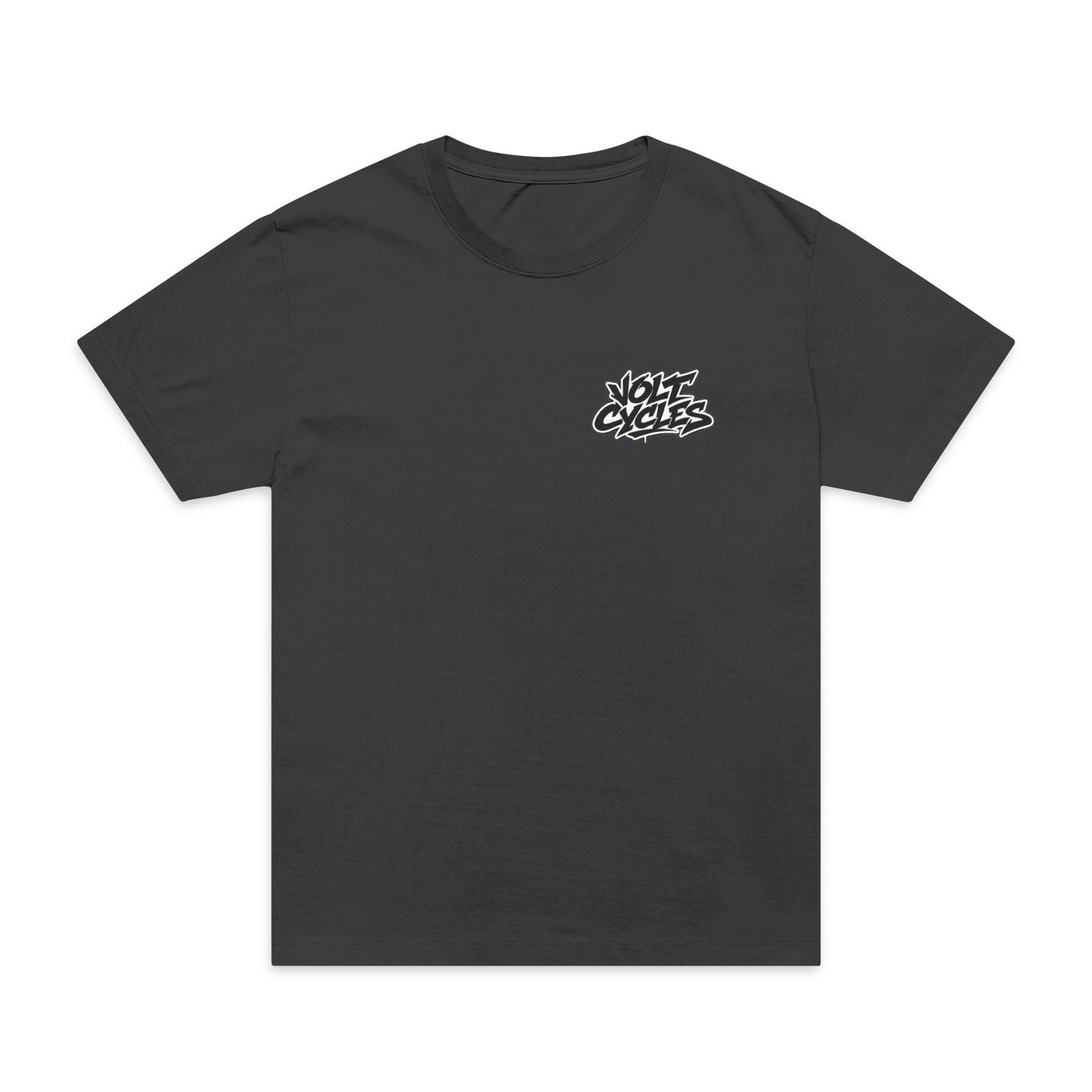 VoltCycles Oversized Washed T-shirt