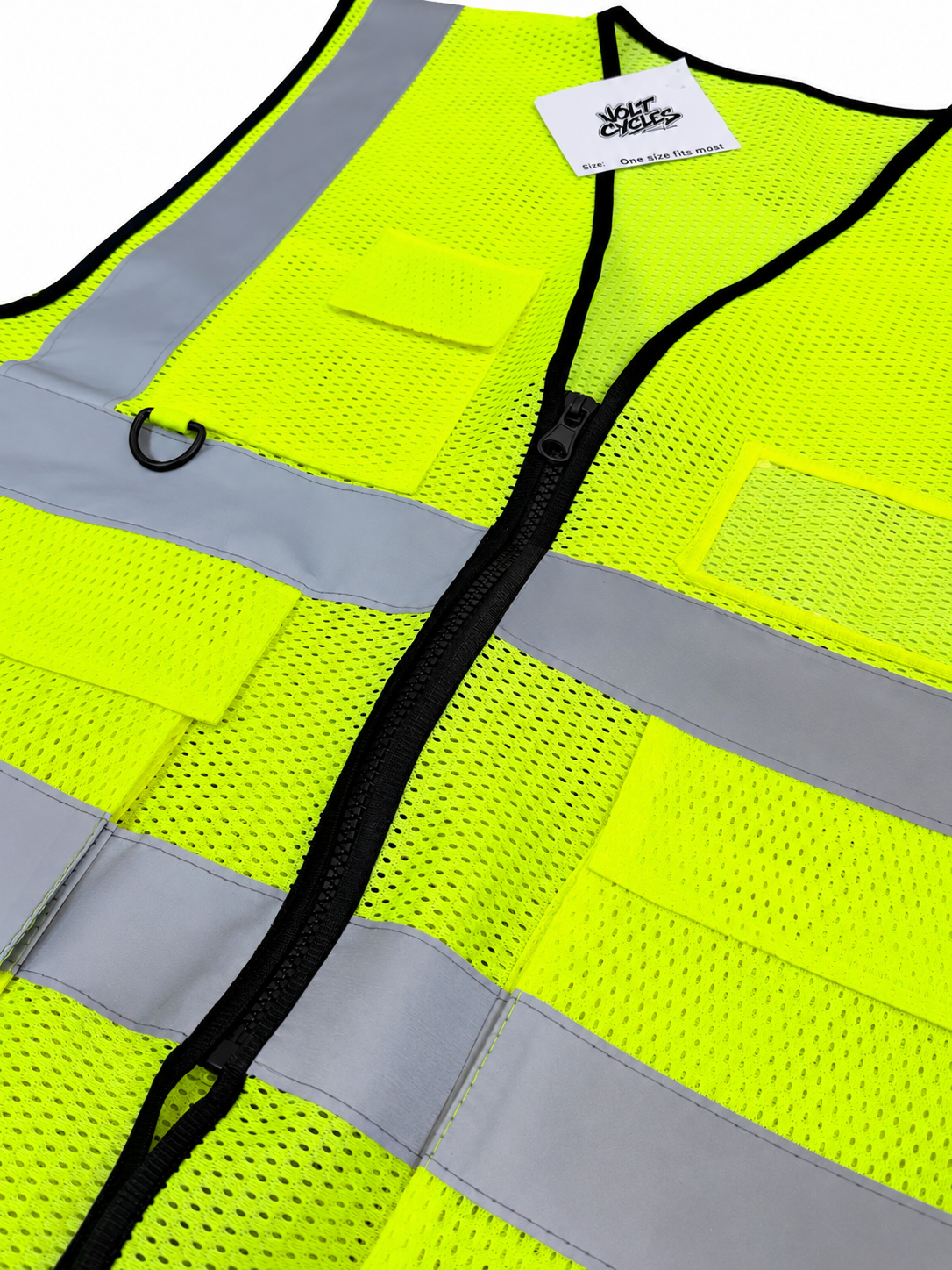 VoltCycles Reflective Safety Vest